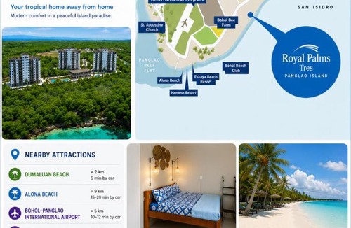Dauis Apartment | Native Condo Panglao