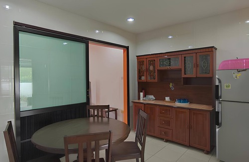 Kuching House | Natol Homestay - Moyan Batu Kawa