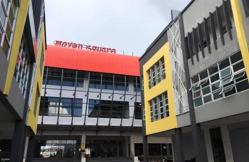 Kuching House | Natol Homestay - Moyan Batu Kawa