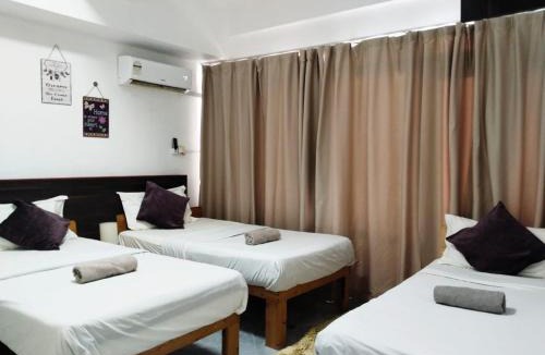 Kampung Surabaya Apartment | Natol Homestay - Riverbank Suites High Rise City Centre