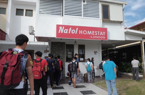 Kuching House | Natol Villa -London