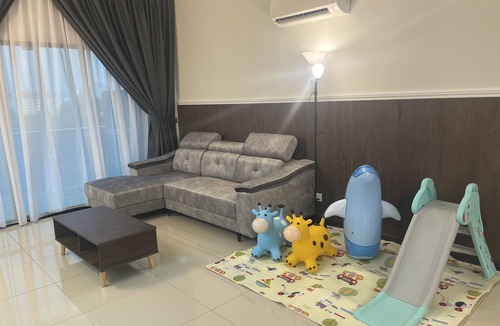 Taman Istana Apartment | Nature Green View [10 pax] @ Kinta Riverfornt 832