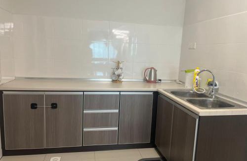 Taman Istana Apartment | Nature Green View 8 Pax at Kinta Riverfront 832