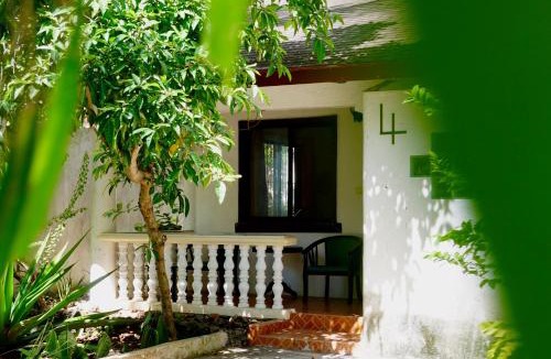 Tawala Resort | Nature Haven Villa - Flower Garden