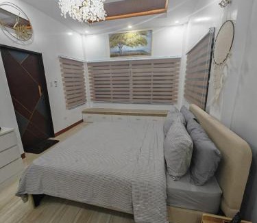 Barili Apartment | Nature Retreat Mantayupan Waterfalls