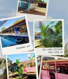 Occidental Mindoro Province House | Nawal Raymundo Resort