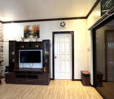 Samal Resort | Nazarene Apartelle - R7