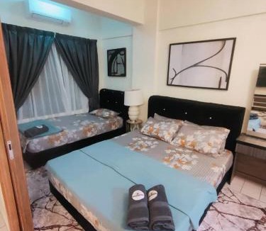 Port Dickson Apartment | Nazbell Cottage PD
