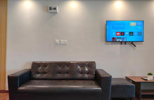 Penampang Apartment | Near Airport K Avenue Homestay by MINO Suites