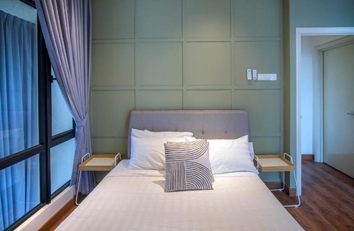 Kuala Lumpur Apartment | Near MITEC, Arte Mont Kiara by Cobnb