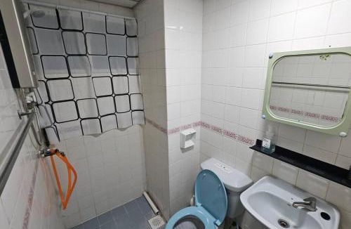 Si Dua Besar Apartment | Near USM 6 pax, 2 Bedroom w Aircond, 2 toilet, 5G WIFI
