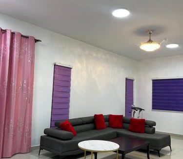 Sungai Menyala House | Neo HomeStay