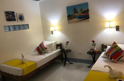 Basdiot Resort | Neptune Diving Resort Moalboal