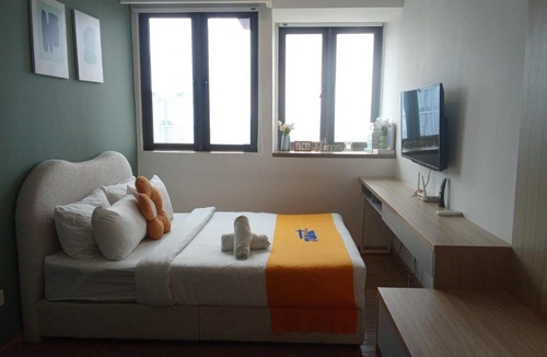 Brickfields Apartment | Nest Heaven Infinity Pool at Riveria City Near KL Sentral Kuala Lumpur