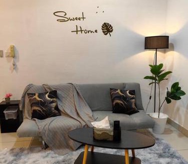 Butterworth Apartment | Nest4U Homestay Woodsbury Suites Butterworth
