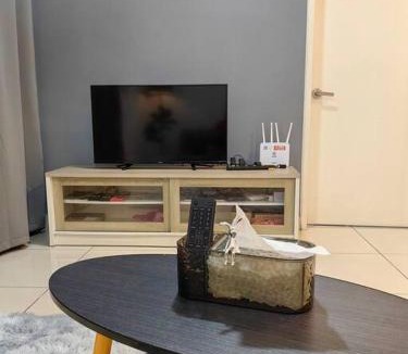 Butterworth Apartment | Nest4U Homestay Woodsbury Suites Butterworth