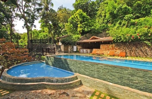 Balabag House | Nestled amidst lush gardens and sprawling green landscapes of The Strand Boracay