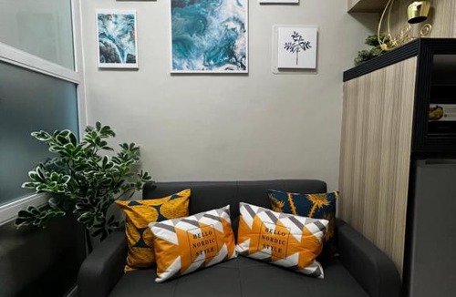 Tagaytay Bed & Breakfast | Netflix and Unli WIFI!!! The Elchies Room at Tagaytay Prime Residence