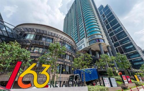 Mont Kiara Apartment | netflix&chill Arcoris Soho 2R1B Mont Kiara