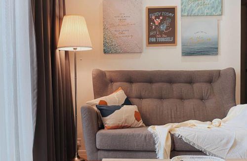 Mont Kiara Apartment | netflix&chill Arcoris Soho 2R1B Mont Kiara