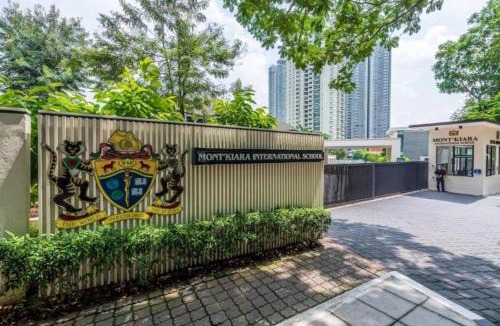Mont Kiara Apartment | netflix&chill Arcoris Soho 2R1B Mont Kiara