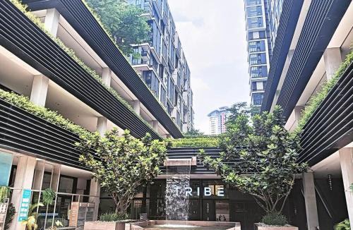 Mont Kiara Apartment | netflix&chill Arcoris Soho 2R1B Mont Kiara