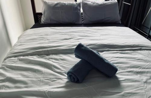 Kuala Lumpur Apartment | Neu Suites 018-3 bedrooms KLCC