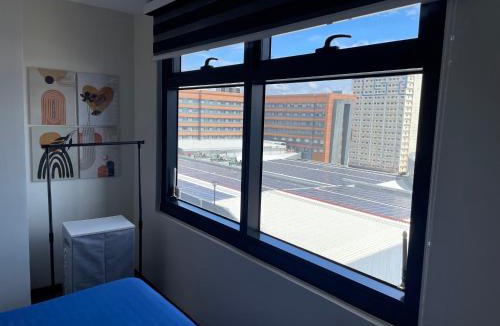 North Reclamation Area Apartment | new 1 bedroom next to robinsons galleria with 200mbps internet