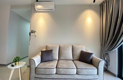 Kuala Lumpur Apartment | NEW! 3BR near Desa Park City