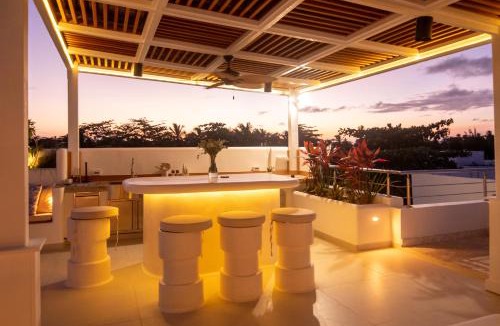 Las Terrenas House | New Beachfront Penthouse Punta Popy