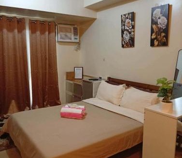 Barangay 29 Apartment | New Centrio Tower Lovely Studio adj Ayala CDO