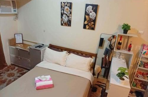 Barangay 29 Apartment | New Centrio Tower Lovely Studio adj Ayala CDO