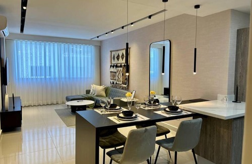 La Arboleda Apartment | New City Center Luxury Apartment with Pool, Gym & kids play zone