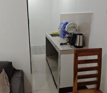 Capas Apartment | New Clark City Guest House