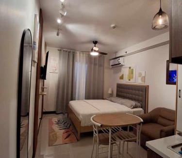 Lapu-Lapu Apartment | New Cozy Studio Apartment