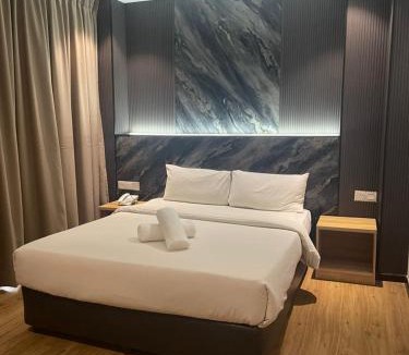 Miri Hotel | New Glow Hotel Miri Previously known as Citi Hotel