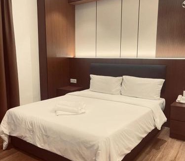 Miri Hotel | New Glow Hotel Miri Previously known as Citi Hotel