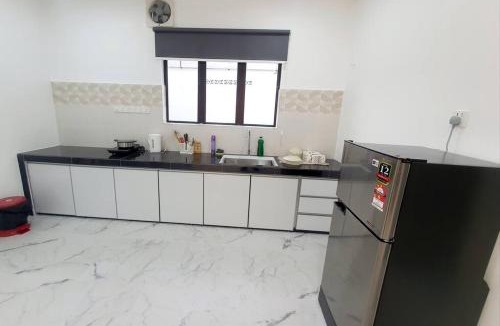 Taman Sri Rambai House | (New)Jovial Cozy&Stylish House 4Room@BM Sri Rambai