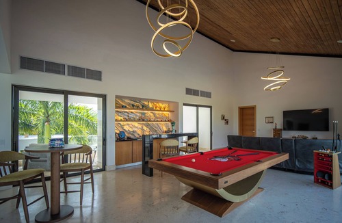 Los Altos Villa | New Luxury 5BR Oasis in the Heart of Casa de Campo - Golf cart inlcluded