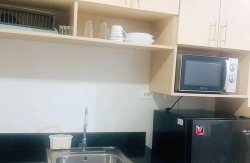Santo Cristo Apartment | New One Bedroom Big Condo with Balcony In the Center of The City