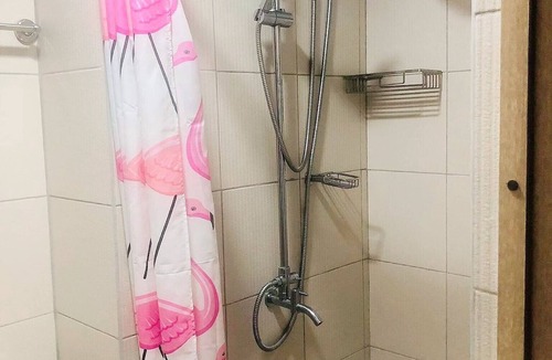 Santo Cristo Apartment | New One Bedroom Big Condo with Balcony In the Center of The City