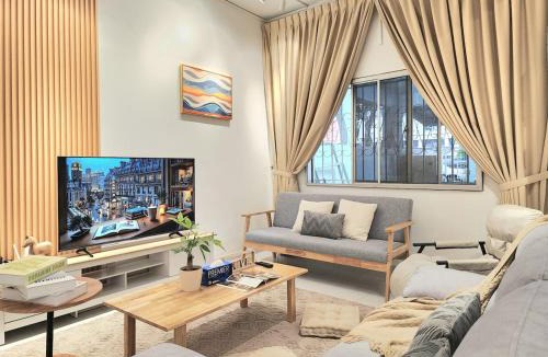 SS 2 House | NEW!Petaling Jaya SS2 Landed Corner House with 5BEDRoom sleeps up to 18Pax, 1 Utama , Damansara,