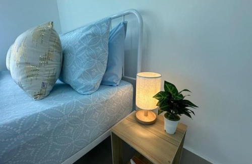 Salak South Apartment | NEW Razak City Residence 4pax 3R3B
