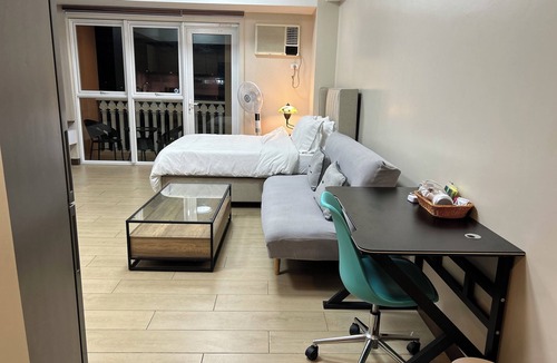 Taguig Condo | New Spacious In Laundry Prime Location at Venice Grand Canal