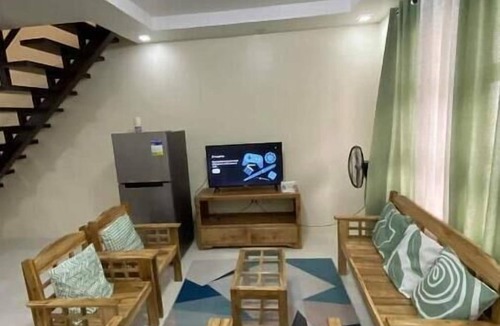 Dauis House | New & Spacious Townhouse Unit w/24H Security!