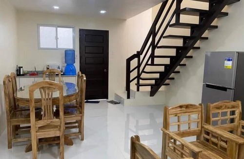 Dauis House | New & Spacious Townhouse Unit w/24H Security!