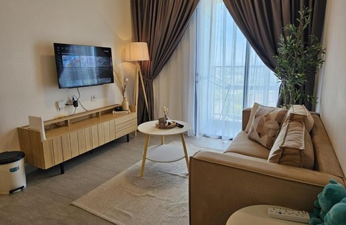 Shah Alam Apartment | NEW Stylish Sunsuria Forum 5 at SetiaCity SCCC
