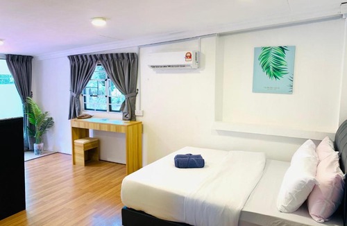 Penampang House | New Taman Park homestay near airport 新塔曼民宿近机场