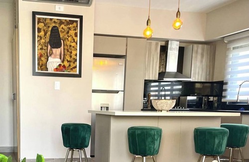 Downtown Santo Domingo Apartment | NewExclusive Apartment Downtown, GYM, POOL&MORE 407
