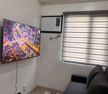Muntinlupa Apartment | Newly build Condo Minimalist Charm